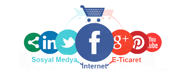 e-ticaret ve sosyal medya